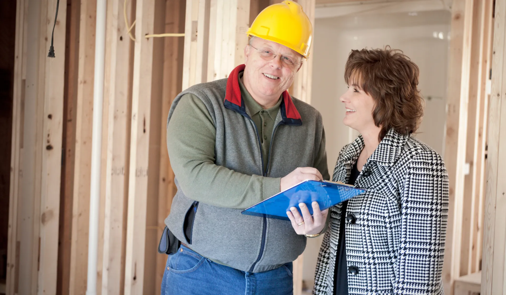 Geographic specificity in home improvement marketing